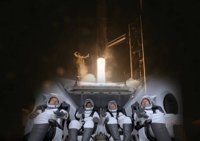 Photo of भारतीय स्वाभिमान की ‘शुभयात्रा’… ISS पर कदम रखने वाले पहले Indian होंगे शुंभाशु शुक्ला