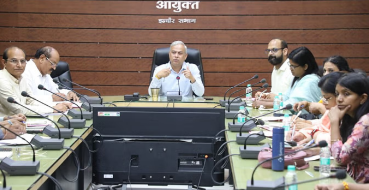 Photo of इंदौर: मांडव के जहाज महल और महेश्वर में होंगे योग के बड़े आयोजन