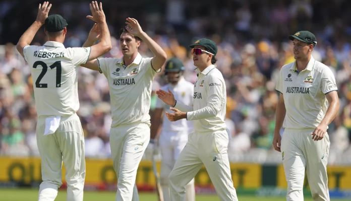 Photo of हार के बाद फूट कप्तान Pat Cummins का गुस्सा, टीम में बदलाव के संकेत दिए