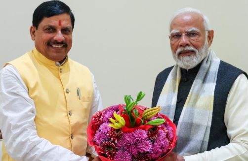 Photo of पीएम मोदी के नेतृत्व में डिजिटल इंडिया अभियान आधुनिक भारत की जीवन रेखा बन चुका है: सीएम यादव