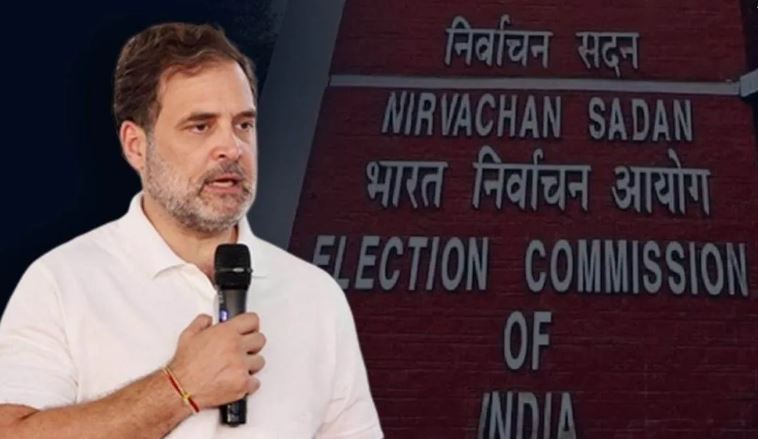 Photo of वोटर लिस्ट की गहन जांच पर कांग्रेस का विरोध; चुनाव आयोग पर साधा निशाना