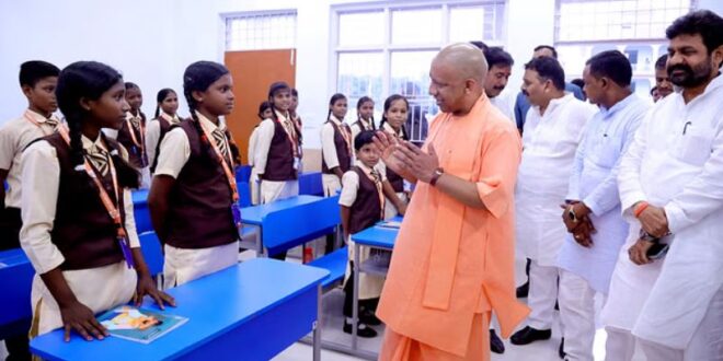 Photo of यूपी: अध्यापकों के लिए भी 30 जून तक बंद हो जाएंगे प्रदेश के स्कूल?