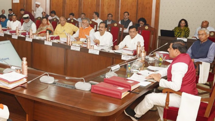 Photo of MP: मध्यप्रदेश कैबिनेट बैठक आज, प्रमोशन नीति के प्रस्ताव के प्रस्ताव को मिल सकती है मंजूरी