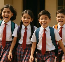 Photo of  छत्तीसगढ़ में पड़ रही भीषण गर्मी से बदला स्कूलों का टाइम टेबल, अब इतने बजे से लगेंगी कक्षायें