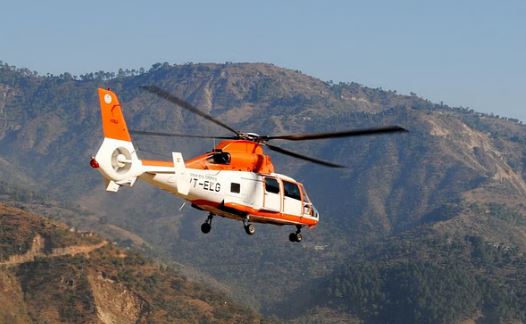 Photo of हेली सेवा के तहत लगातार हो रहे हैं हादसे, जमीन पर हेलिकॉप्टर… हवा में जांच रिपोर्ट