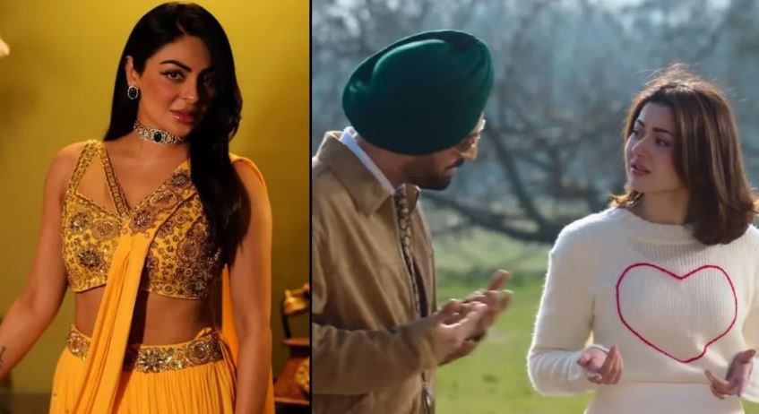 Photo of विवाद के बीच Sardaar Ji 3 से Neeru Bajwa ने झाड़ा पल्ला? डिलीट किया ट्रेलर-गाना