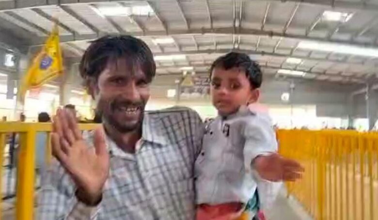 Photo of खाटूश्याम मंदिर से तीन साल के बच्चे को लेकर फरार हुआ बदमाश