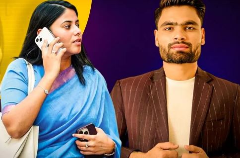 Photo of वो 4 मिनट और बदल गई जिंदगी… जानें कैसे शुरू हुई रिंकू सिंह और प्रिया सरोज की लव स्टोरी