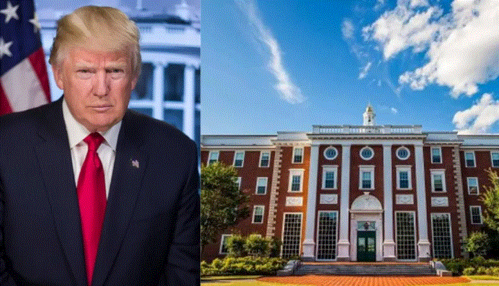 Photo of अमेरिकी कोर्ट का ट्रंप को बड़ा झटका, हार्वर्ड यूनिवर्सिटी में आ सकेंगे विदेशी छात्र