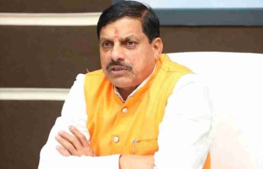 Photo of सीएम मोहन ने पुलिस आरक्षक भर्ती-2023 में फर्जीवाड़े एवं अनियमितता पर सख्त कार्रवाई करने के दिए निर्देश!