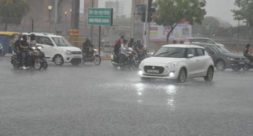 Photo of यूपी: आज से पूरे प्रदेश में मानसूनी बारिश का अलर्ट