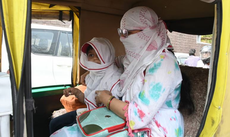 Photo of मध्य प्रदेश में भीषण गर्मी का दौर शुरू, पारा 45 डिग्री पार