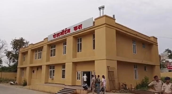 Photo of Gwalior : NEET की परीक्षा में नंबर कम आने से छात्र ने की आत्महत्या