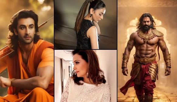 Photo of शूर्पणखा से कैकेयी तक… Ranbir Kapoor की रामायण में कौन निभा रहा किसकी भूमिका?