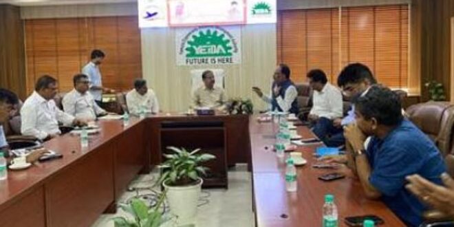 Photo of यूपी: जेवर एयरपोर्ट के पास बनेगा मेगा फुटवियर एंड लेदर पार्क