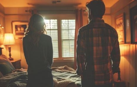 Photo of गर्लफ्रेंड की बात मान कर दी गलती: रात अकेली थी प्रेमिका, फोन कर घर बुला लिया प्रेमी