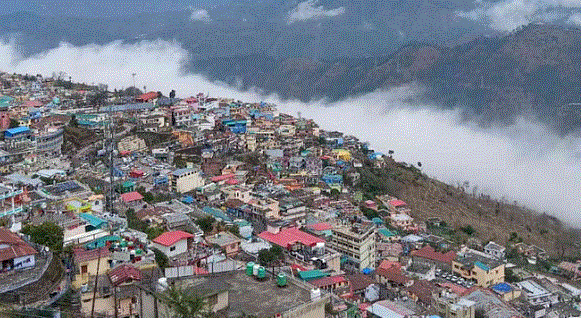 Photo of दून समेत सात जिलाें में बारिश की चेतावनी, तेज हवाओं का येलो अलर्ट जारी