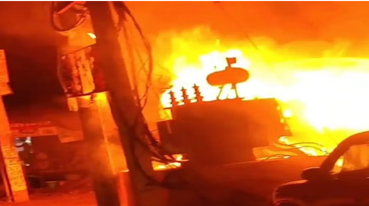 Photo of लखनऊ: राजधानी में बिजली संकट, केबल और ट्रांसफार्मर के जलने से हो रहा है रतजगा