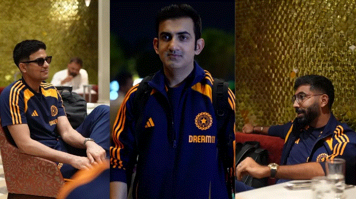 Photo of इंग्लैंड फतेह करने को रवाना हुए भारतीय खिलाड़ी