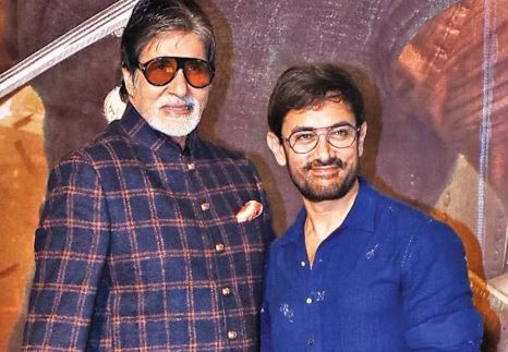 Photo of अमिताभ बच्चन की हाइट देखकर टेंशन में आ गए थे Aamir Khan