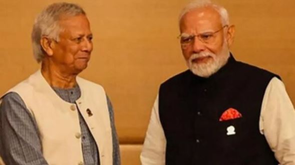 Photo of PM मोदी ने मोहम्मद यूनुस को दी बकरीद की बधाई