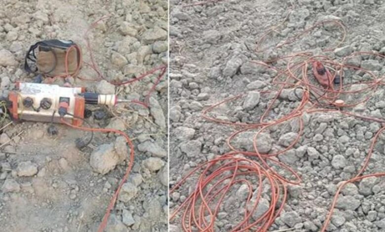 Photo of बहराइच में बड़ा धमाका टला! सीएम योगी के आने से पहले 500 किलो विस्फोटक बरामद