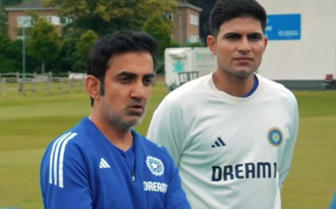 Photo of Gautam Gambhir की मां को पड़ा दिल का दौरा, हेड कोच तुरंत भारत लौटे