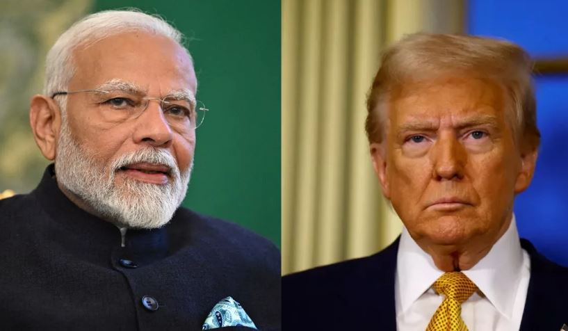 Photo of ट्रंप के आग्रह पर पीएम मोदी ने किया US राष्ट्रपति को फोन