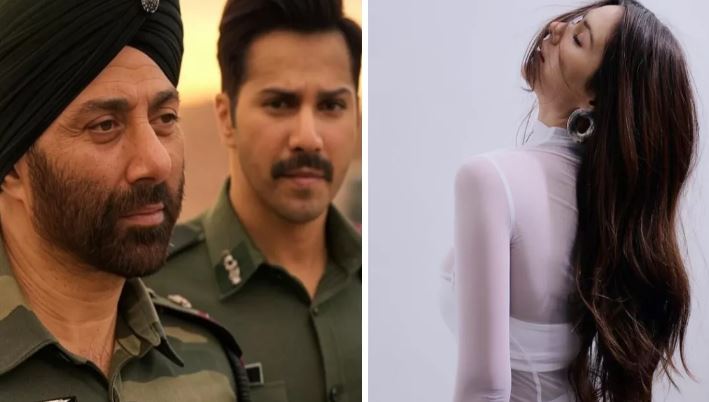 Photo of  सनी देओल-वरुण धवन की बॉर्डर 2 में हुई इस पंजाबी हसीना की एंट्री, थिएटर हो जाएगा हाउसफुल