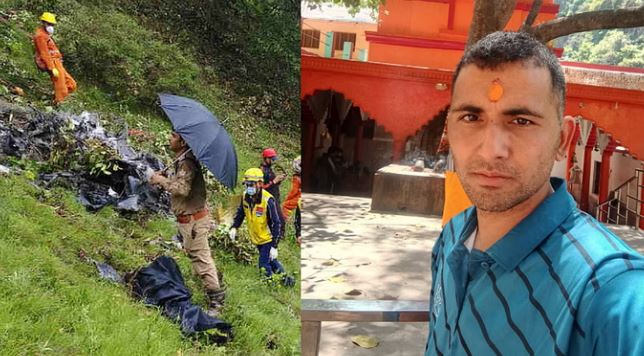 Photo of केदारनाथ हेलिकॉप्टर क्रैश: देवराज के लिए देवदूत बना हेली कर्मी, जाने से रोका…