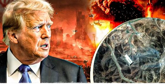 Photo of ईरानी अधिकारियों की सीक्रेट बातें हुई लीक, तो ट्रंप प्रशासन की उड़ी नींद