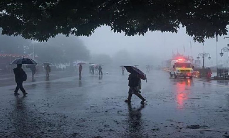 Photo of दिल्ली-NCR में तेज हवाओं के साथ बारिश की संभावना