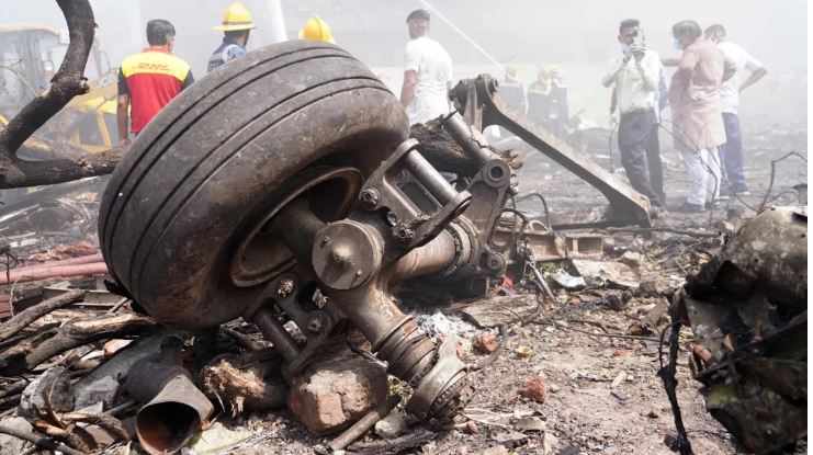 Photo of एयर इंडिया विमान दुर्घटना: सरकार ने उच्च स्तरीय समिति गठित की, आज होगी पहली बैठक