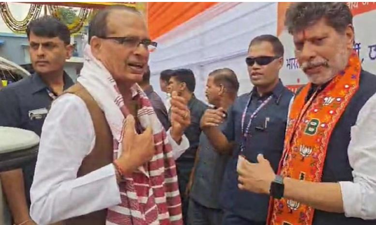 Photo of बीजेपी का तीन दिवसीय प्रशिक्षण शिविर: शिवराज देंगे लोक व्यवहार पर प्रशिक्षण