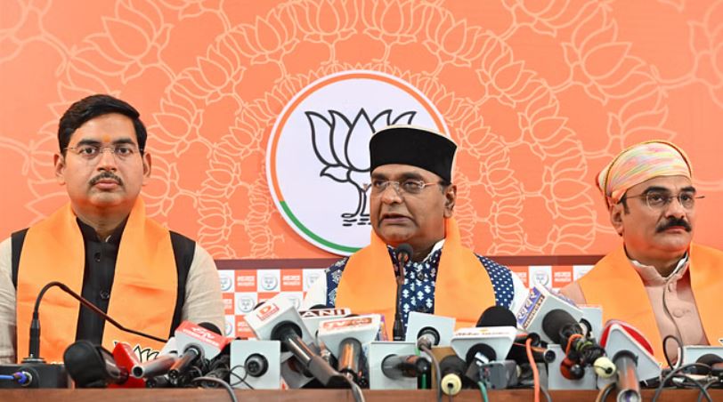 Photo of मध्य प्रदेश: मंत्री सारंग बोले- जीतू पटवारी ने रचा स्क्रिप्टेड ड्रामा