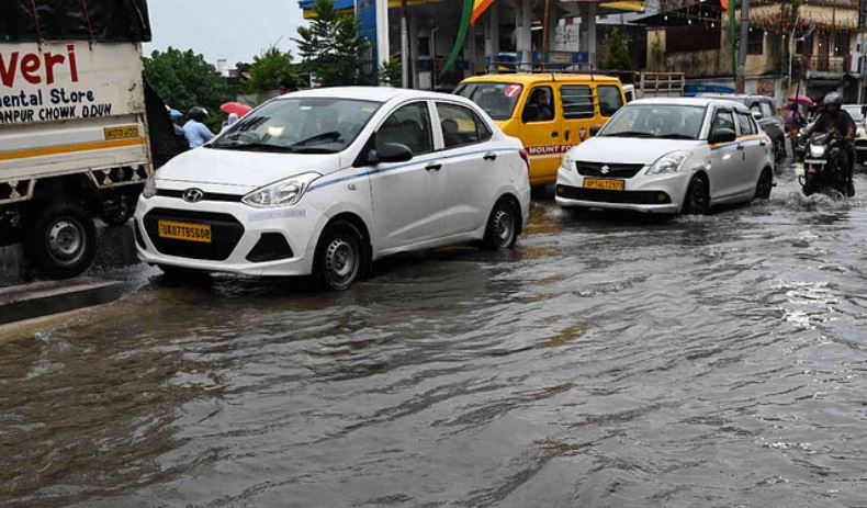 Photo of उत्तराखंड के पर्वतीय इलाकों में आज भारी बारिश का अलर्ट