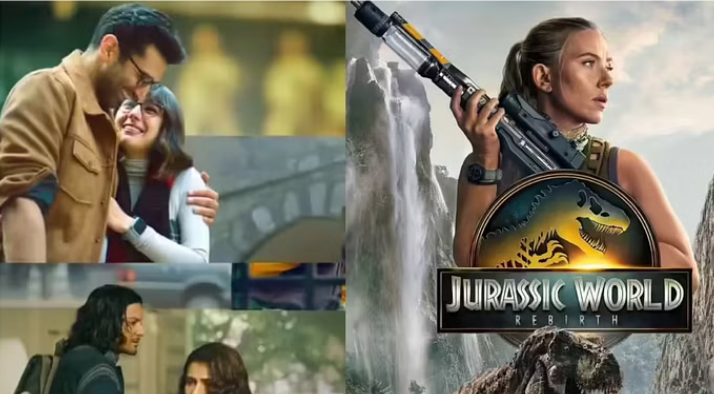 Photo of वीकेंड खत्म होते ही फिर गिरी ‘मेट्रो इन दिनों’ की कमाई, जानें बाकी फिल्मों का भी हाल