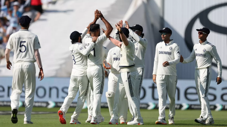 Photo of शुभमन गिल की ऐतिहासिक पारी, आकाश दीप की घातक गेंदबाजी