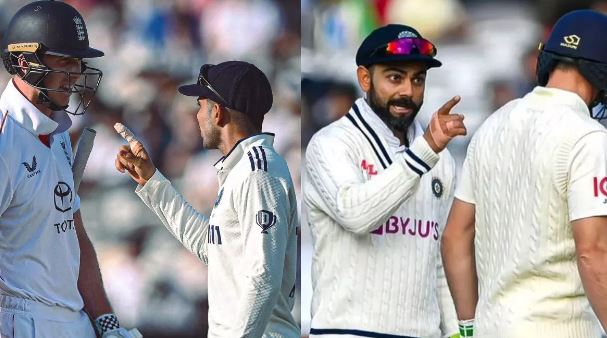 Photo of  ‘ये तो कोहली का चेला है’, शुभमन गिल का गुस्सा देख विराट की आई याद