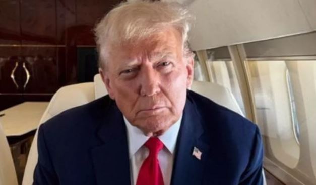 Photo of  ईरान के साथ बातचीत पर बोले डोनाल्ड ट्रंप