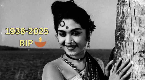 Photo of सिनेमा की आइकन ने दुनिया को कहा अलविदा, 87 साल की उम्र में बी सरोजा देवी का हुआ निधन