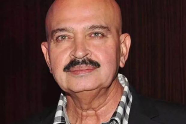 Photo of Rakesh Roshan की गर्दन की हुई एजियोप्लास्टी