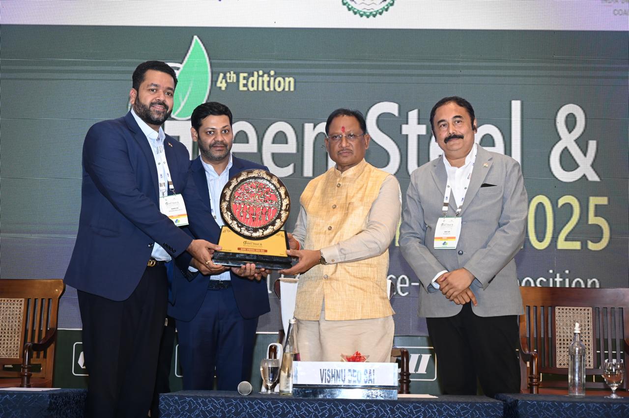 Photo of छत्तीसगढ़ में निवेश के लिए स्टील उद्योगों को साय का आमंत्रण