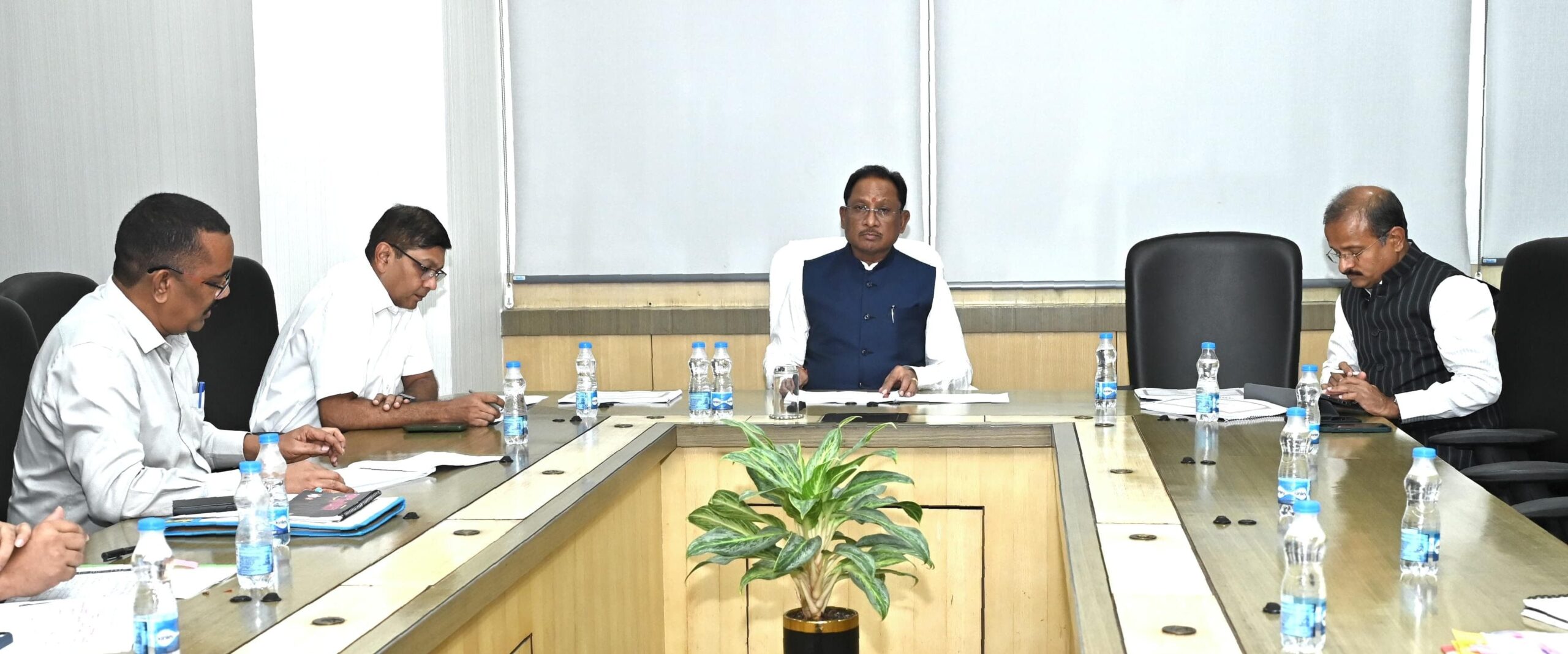 Photo of हस्तशिल्प और माटी कला से जुड़े कारीगरों के लिए विशेष रणनीति करे तैयार- साय