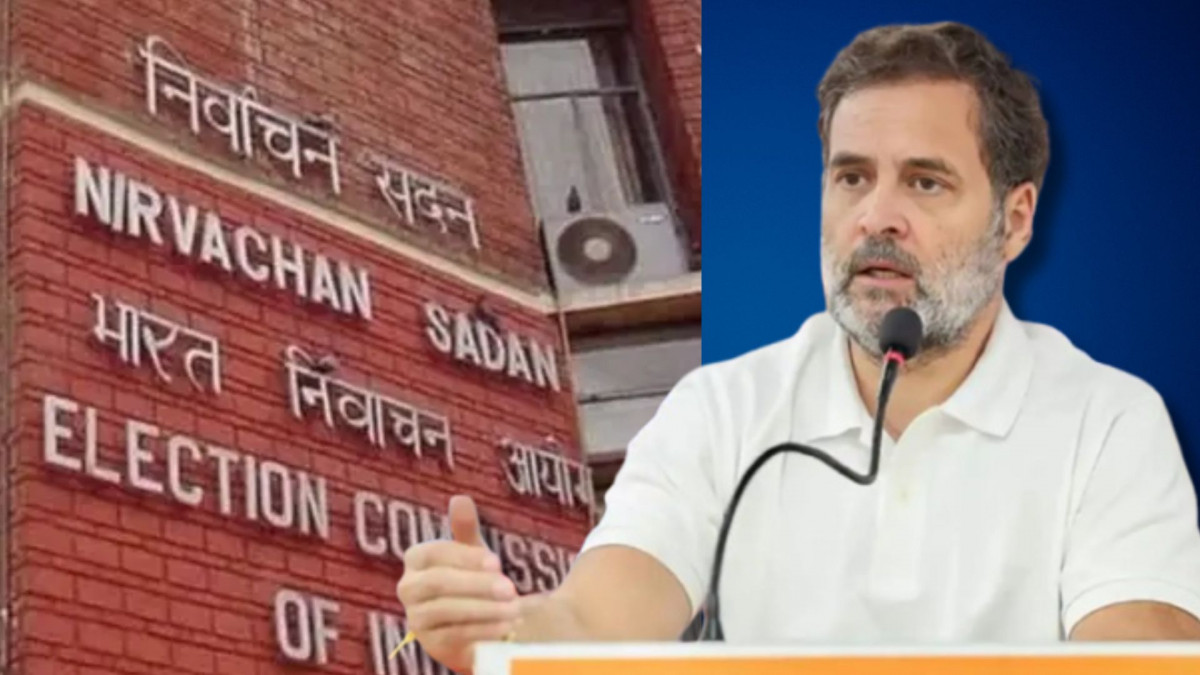 Photo of राहुल ने वरिष्ठ पत्रकार के खिलाफ एफआईआर को बताया ‘इलेक्शन चोरी’ की साजिश