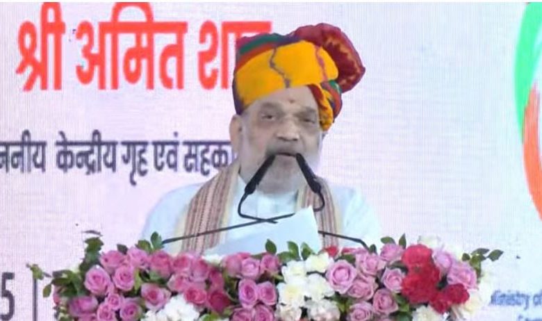 Photo of राजस्थान: दादिया से अमित शाह ने की बड़ी घोषणाएं, बोले- सहकारिता का नया युग शुरू