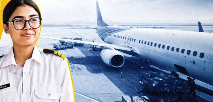 Photo of कौन हैं मिनेल्ले फारूकी? जो बनीं पाकिस्तान की सबसे युवा कमर्शियल पायलट