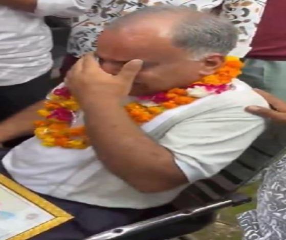 Photo of मध्य प्रदेश में एक और थप्पड़ कांड! भाजपा मंडल अध्यक्ष पर BEO को थप्पड़ मारने का आरोप