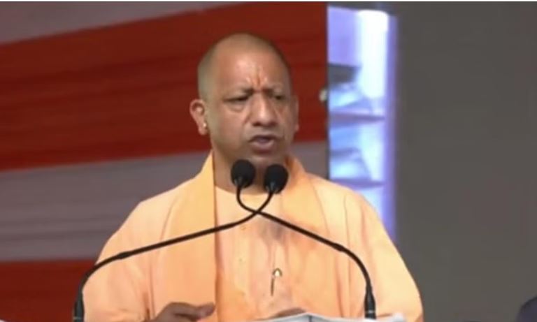 Photo of सीएम योगी बोले- 2017 के पहले चीन के माल से पटा पड़ा था यूपी का बाजार