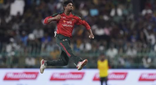 Photo of 13 साल पुराना Harbhajan Singh का रिकॉर्ड आखिकार टूटा, बांग्लादेश के गेंदबाज ने किया बड़ा कारनामा